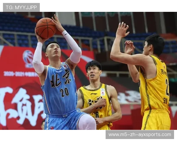 北京德比：北京金星胜江苏元明星队，篮球北京德比